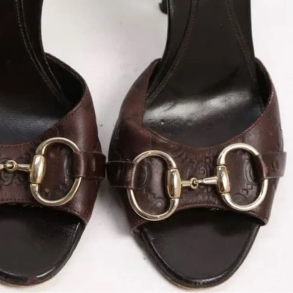 Gucci Mules size 6.5 - Picture 2 of 6